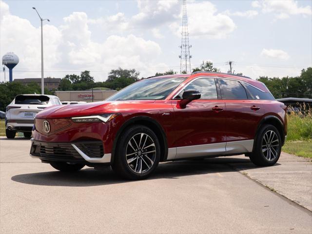 new 2024 Acura ZDX car, priced at $70,450
