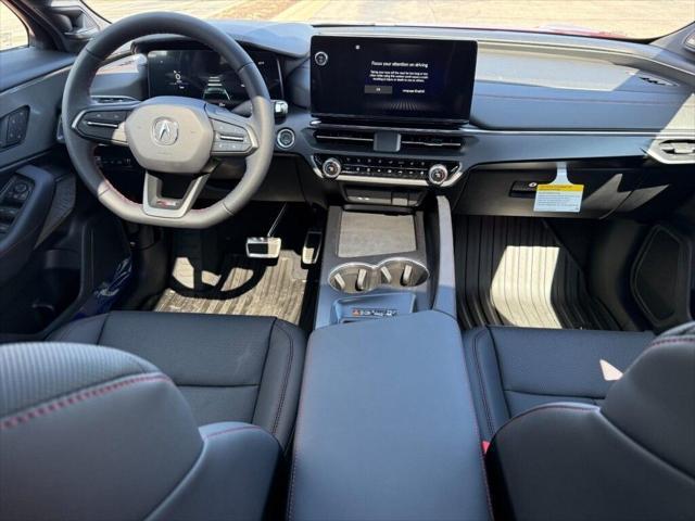 new 2024 Acura ZDX car, priced at $70,450