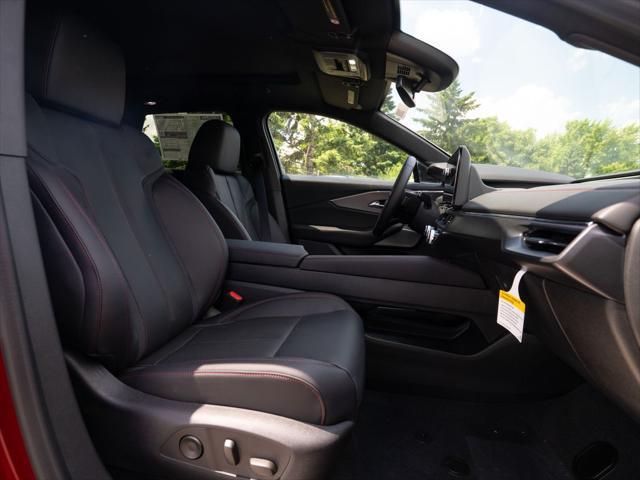 new 2024 Acura ZDX car, priced at $70,450