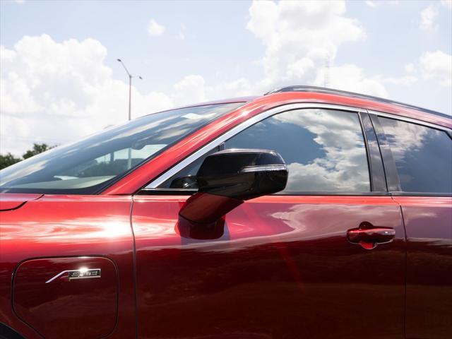 new 2024 Acura ZDX car, priced at $70,450