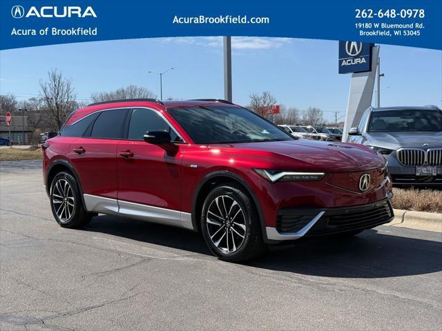 new 2024 Acura ZDX car, priced at $70,450