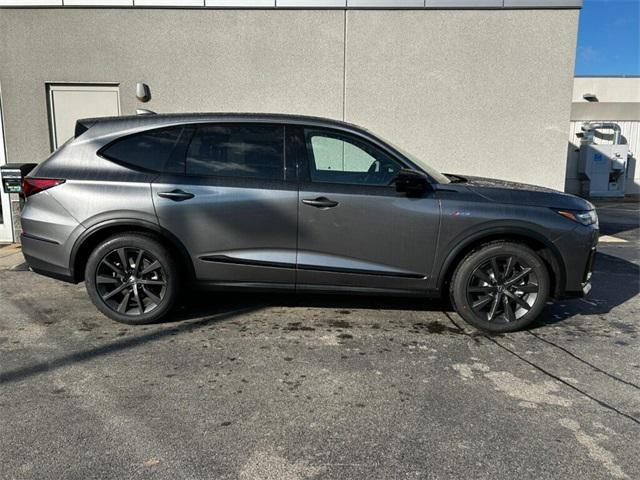 new 2025 Acura MDX car, priced at $63,750