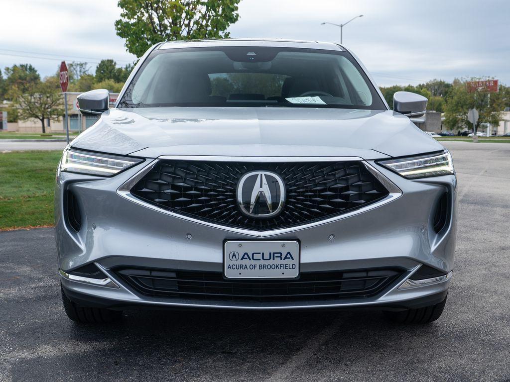 used 2023 Acura MDX car, priced at $41,288