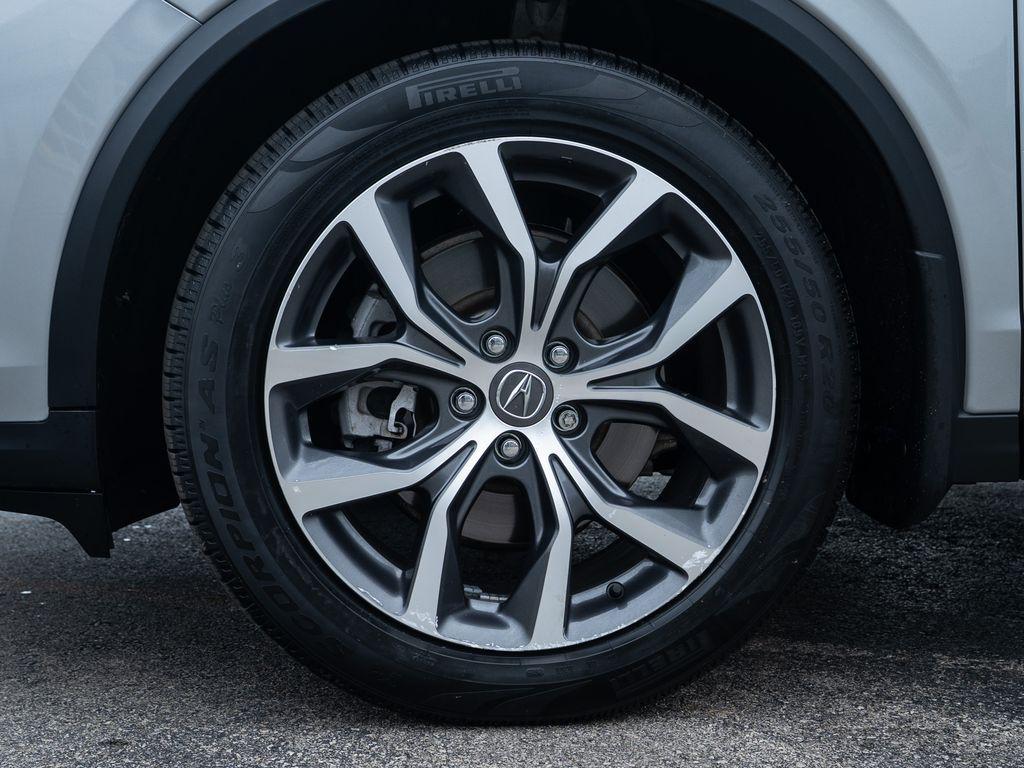 used 2023 Acura MDX car, priced at $41,288