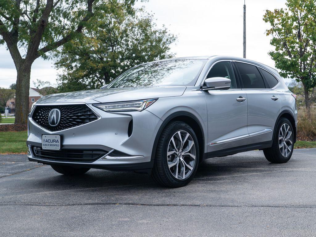 used 2023 Acura MDX car, priced at $41,288