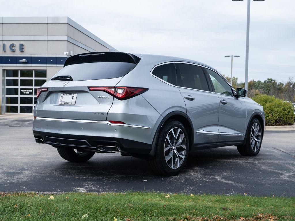 used 2023 Acura MDX car, priced at $41,288