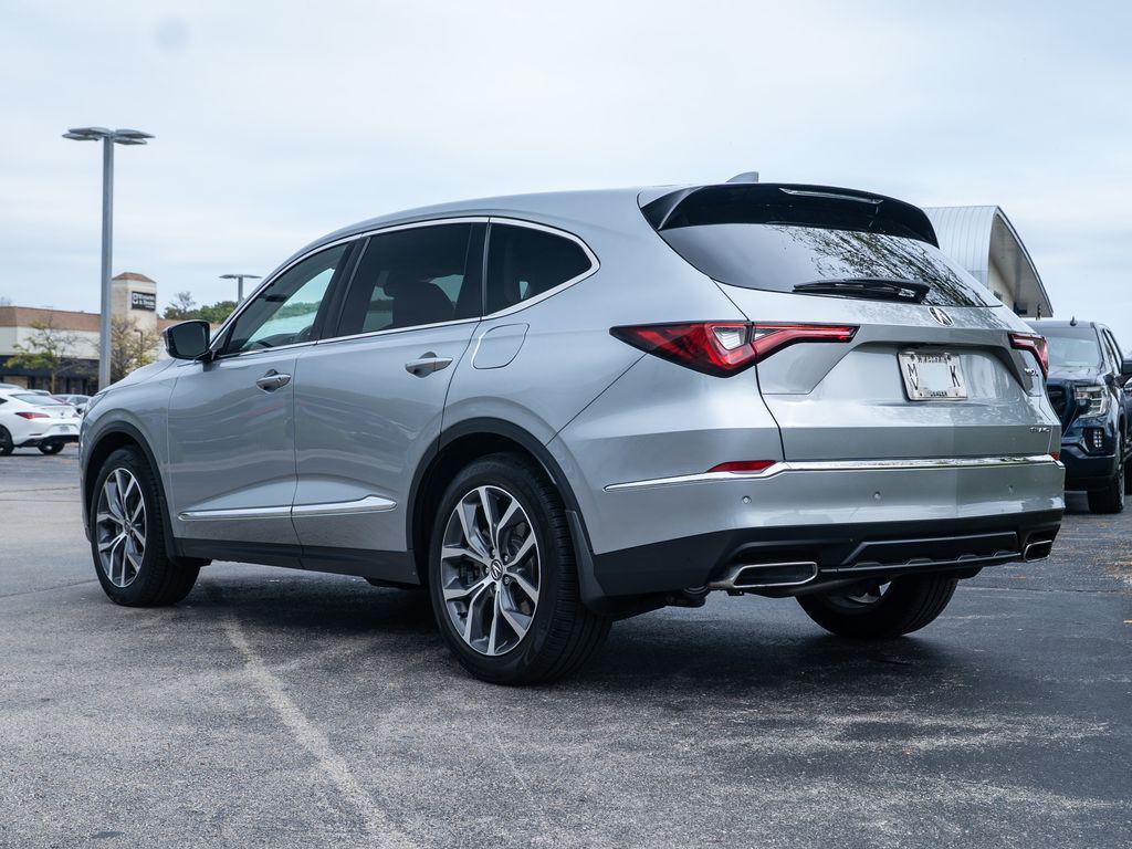 used 2023 Acura MDX car, priced at $41,288