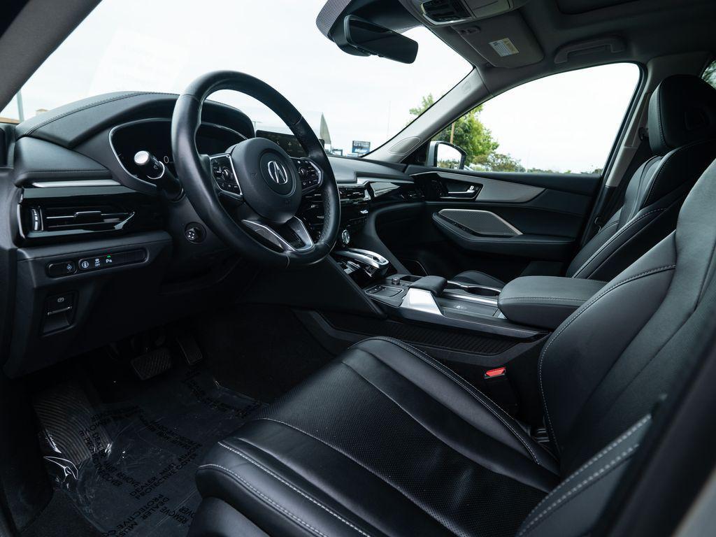 used 2023 Acura MDX car, priced at $41,288