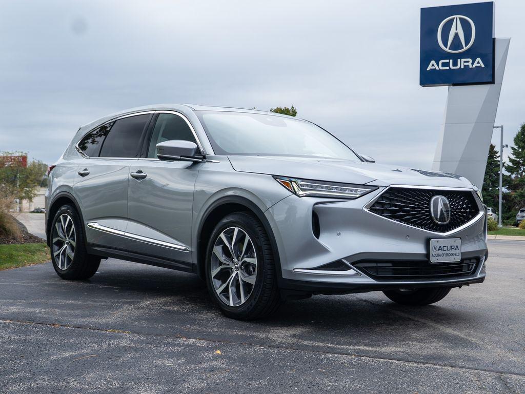 used 2023 Acura MDX car, priced at $41,288