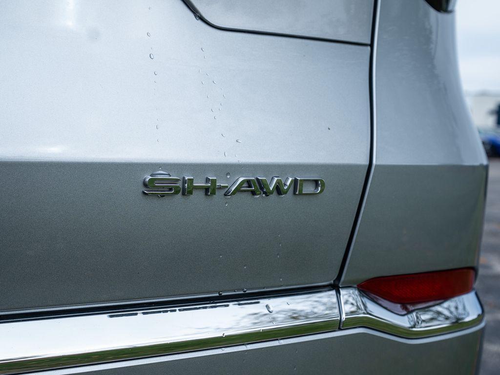 used 2023 Acura MDX car, priced at $41,288