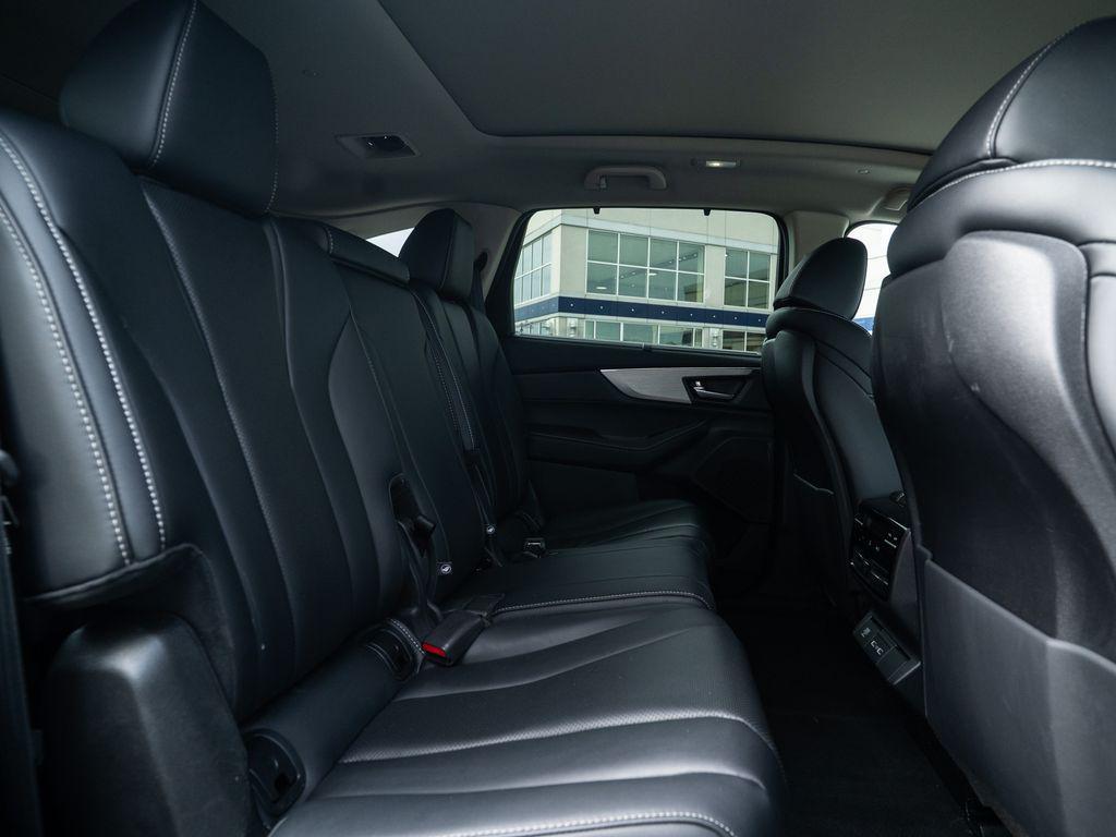 used 2023 Acura MDX car, priced at $41,288