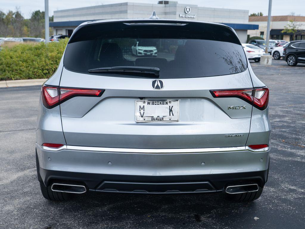 used 2023 Acura MDX car, priced at $41,288