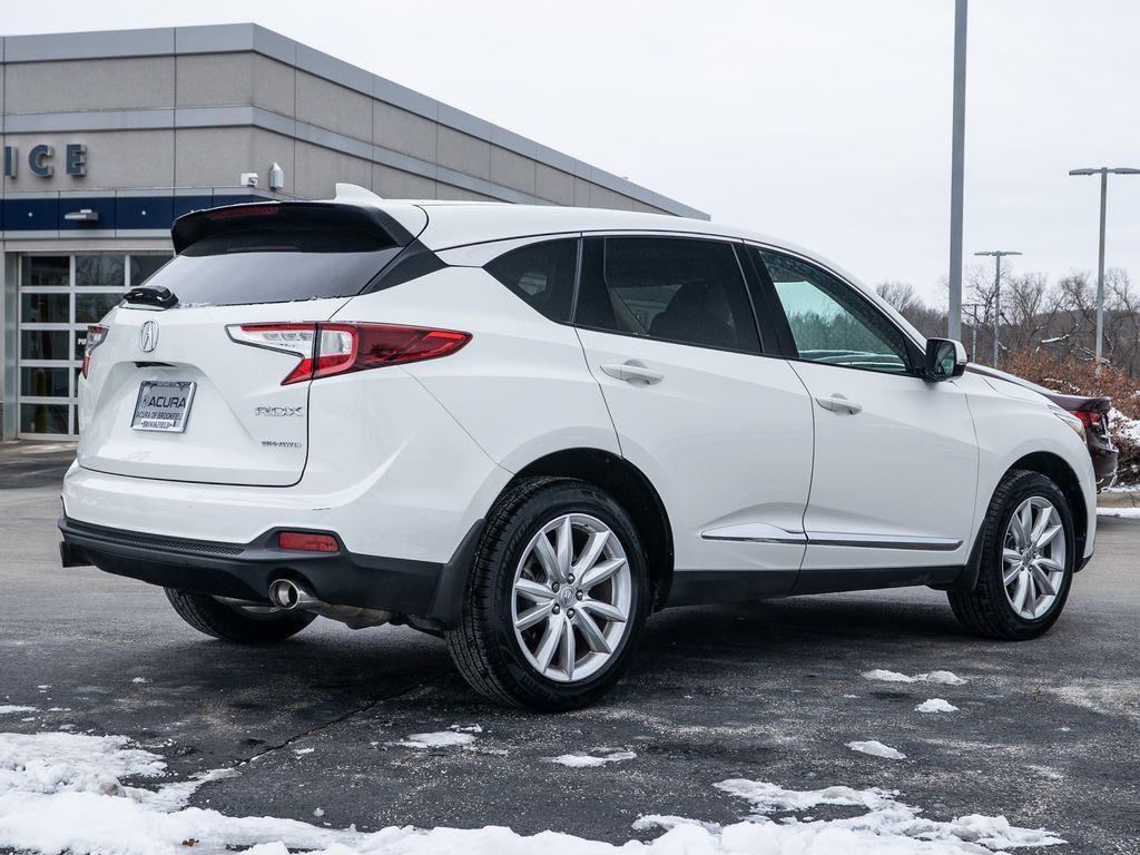 used 2019 Acura RDX car, priced at $15,900