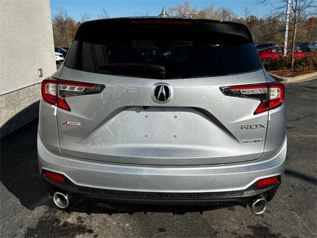 new 2025 Acura RDX car, priced at $51,650