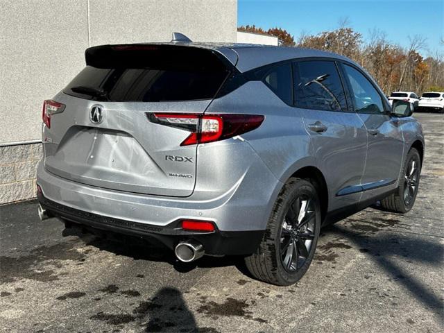 new 2025 Acura RDX car, priced at $51,650