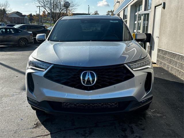 new 2025 Acura RDX car, priced at $51,650