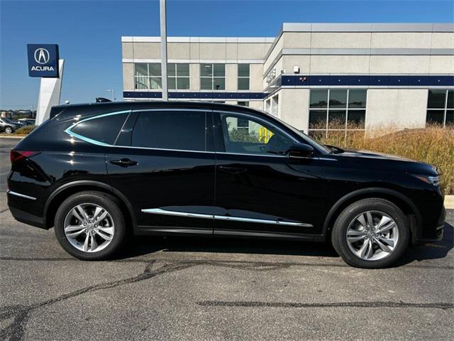 new 2025 Acura MDX car, priced at $55,350