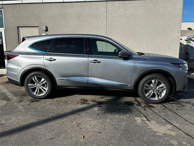 new 2025 Acura MDX car, priced at $54,750