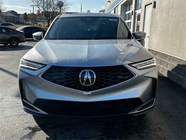 new 2025 Acura MDX car, priced at $54,750