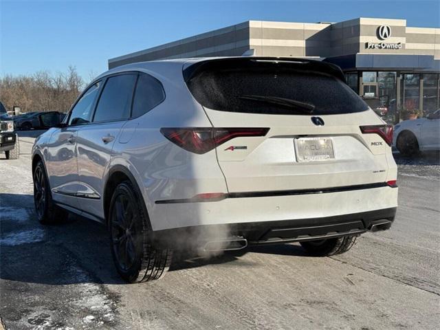 used 2022 Acura MDX car, priced at $43,900