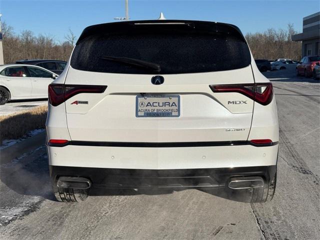 used 2022 Acura MDX car, priced at $43,900