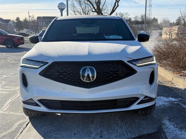 used 2022 Acura MDX car, priced at $43,900