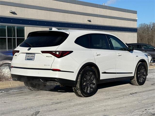 used 2022 Acura MDX car, priced at $43,900