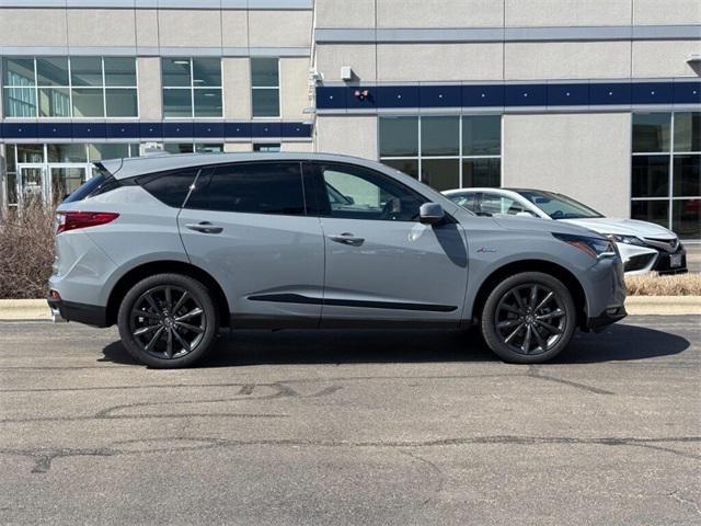 new 2025 Acura RDX car, priced at $52,250