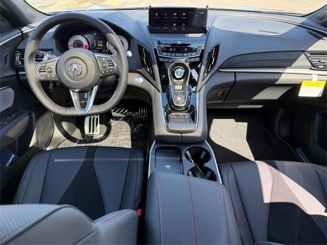 new 2025 Acura RDX car, priced at $52,250