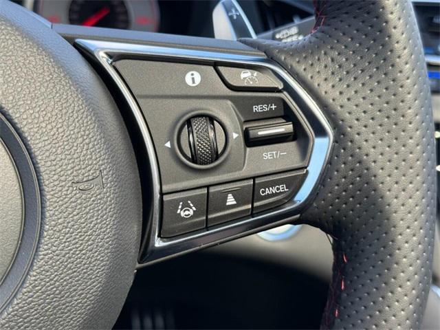 new 2025 Acura RDX car, priced at $52,250