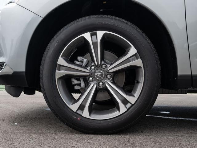 new 2025 Acura RDX car, priced at $48,650