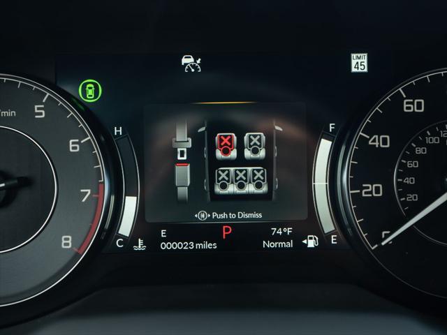 new 2025 Acura RDX car, priced at $48,650