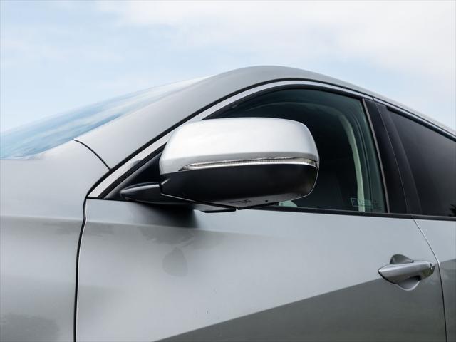 new 2025 Acura RDX car, priced at $48,650
