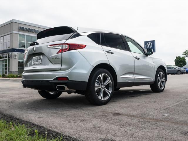 new 2025 Acura RDX car, priced at $48,650