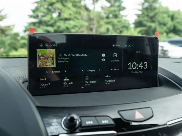 new 2025 Acura RDX car, priced at $48,650