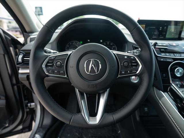new 2025 Acura RDX car, priced at $48,650