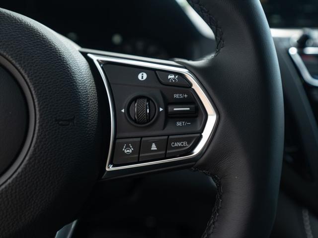 new 2025 Acura RDX car, priced at $48,650