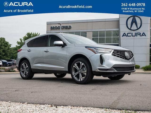 new 2025 Acura RDX car, priced at $48,650