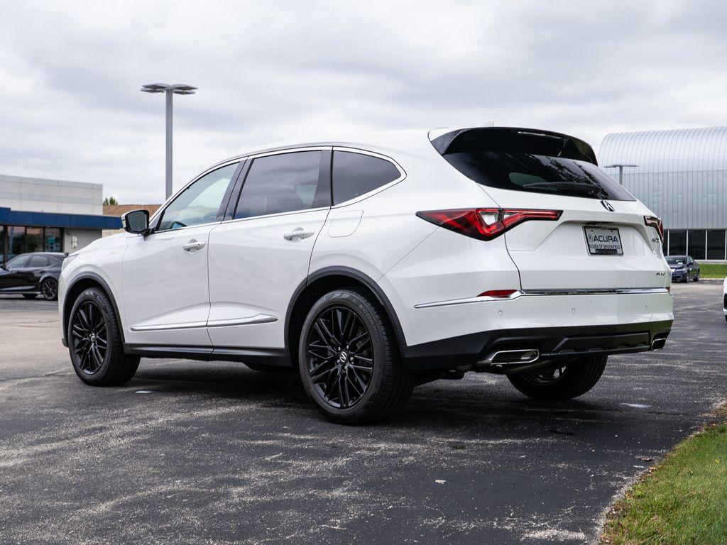 used 2023 Acura MDX car, priced at $36,900