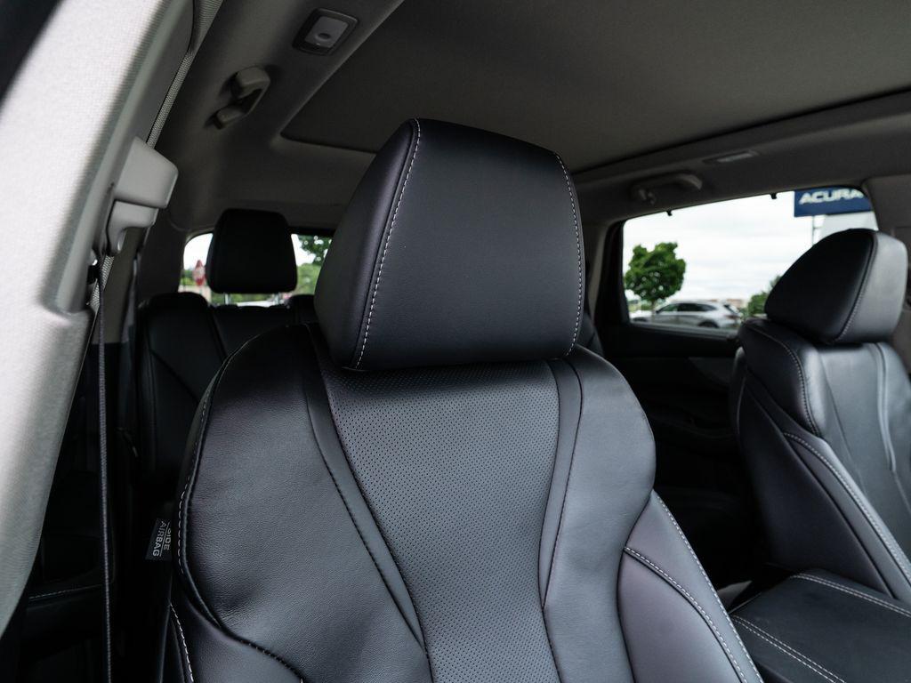 used 2023 Acura MDX car, priced at $36,900