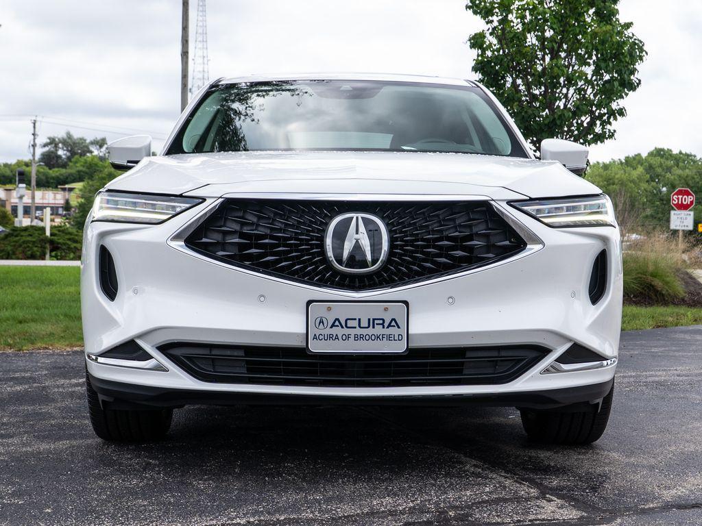 used 2023 Acura MDX car, priced at $36,900