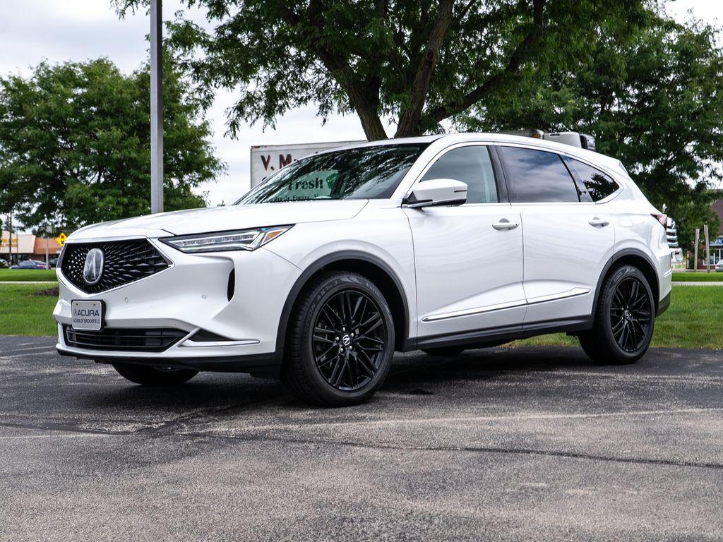 used 2023 Acura MDX car, priced at $36,900