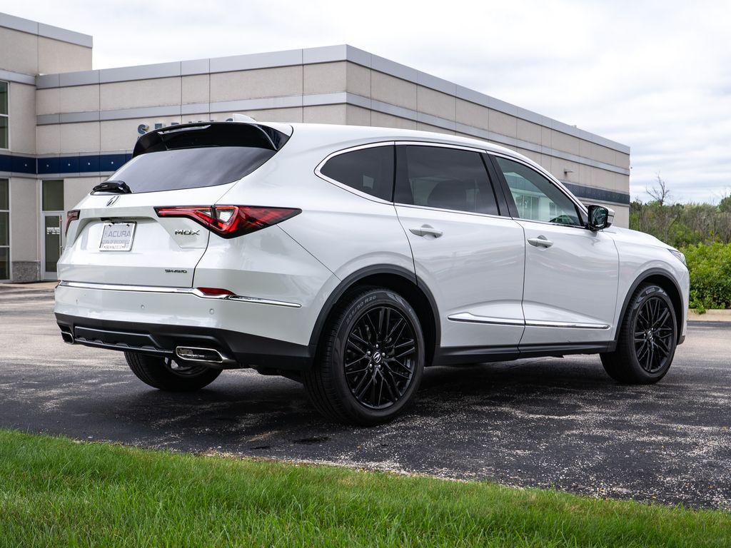 used 2023 Acura MDX car, priced at $36,900