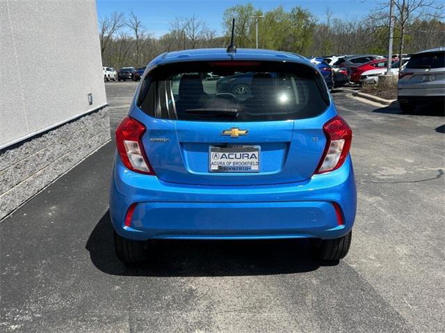 used 2018 Chevrolet Spark car, priced at $14,989