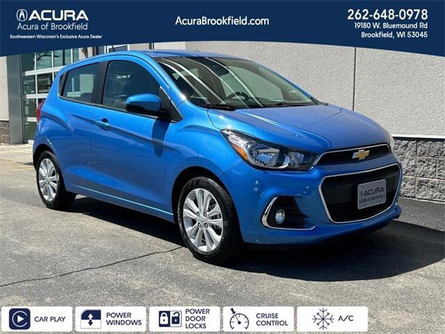 used 2018 Chevrolet Spark car, priced at $14,420