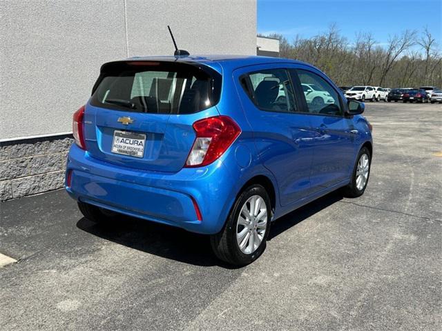 used 2018 Chevrolet Spark car, priced at $15,465