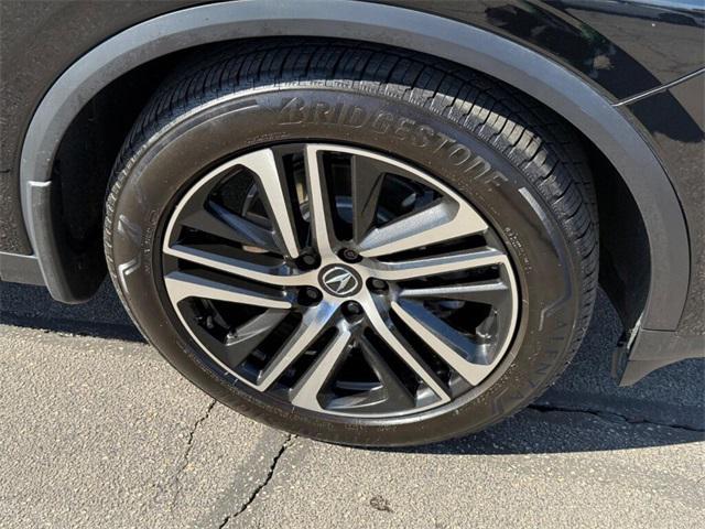 used 2024 Acura MDX car, priced at $55,289