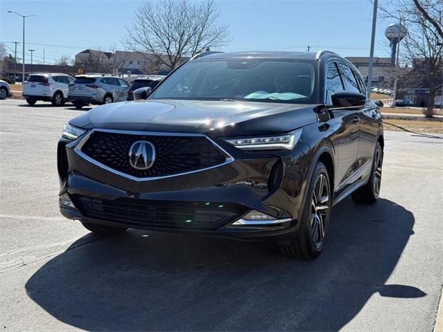 used 2024 Acura MDX car, priced at $55,289