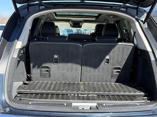 used 2024 Acura MDX car, priced at $55,289