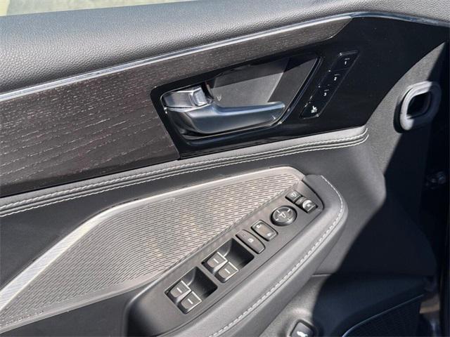 used 2024 Acura MDX car, priced at $55,289